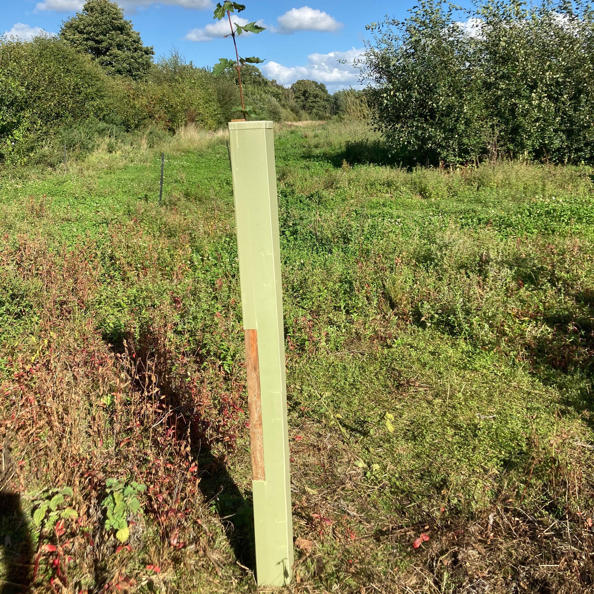 Defender Flat Pack Tree Shelters