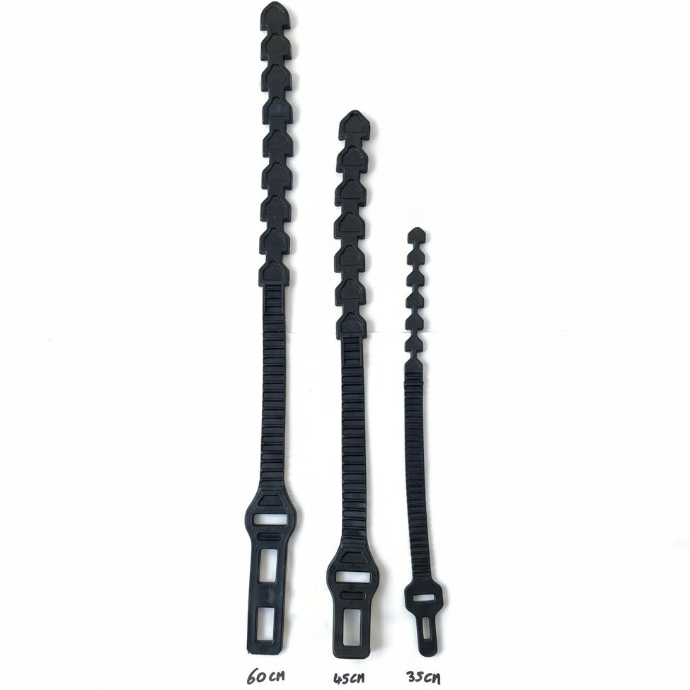 Supersoft Tree Ties